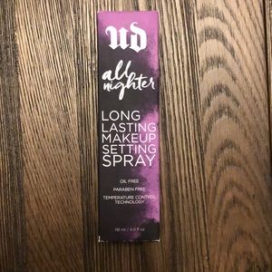 Urban Decay All Nighter